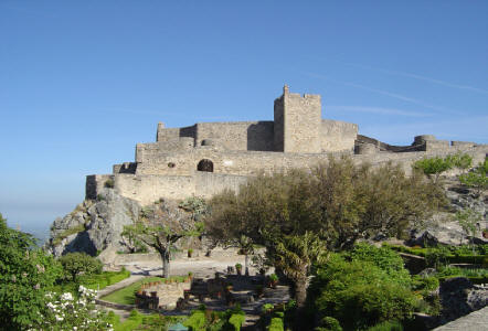 Portugal castle