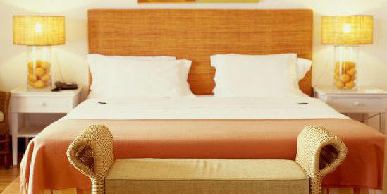 Pousada Sagres bedroom