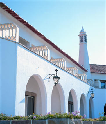 Pousada Sagres exterior