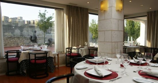Pousada Alcacer do Sal dining room