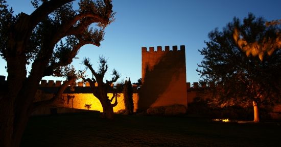 Pousada Alcacer do Sal tower