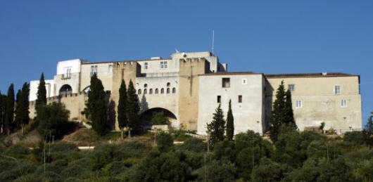 Pousada Alcacer do Sal panorama