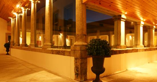 Pousada Vila Pouca da Beira